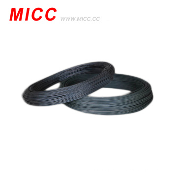 MICC thermocouple fil type K nu fil haute qualité chine fournisseur